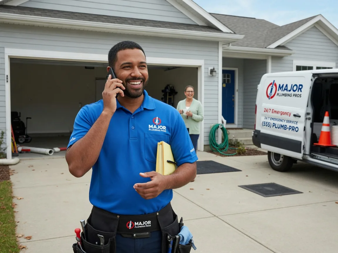 Drain Cleaning Services New Berlin, WI FAQs